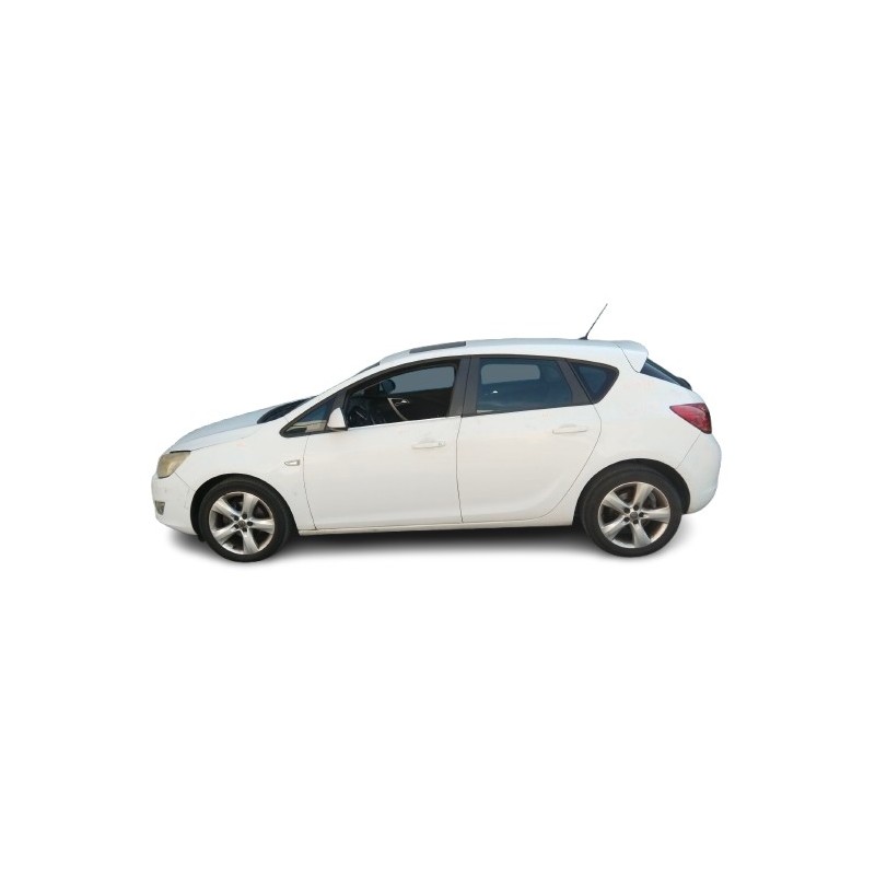 OPEL ASTRA J (P10) - imagen 2