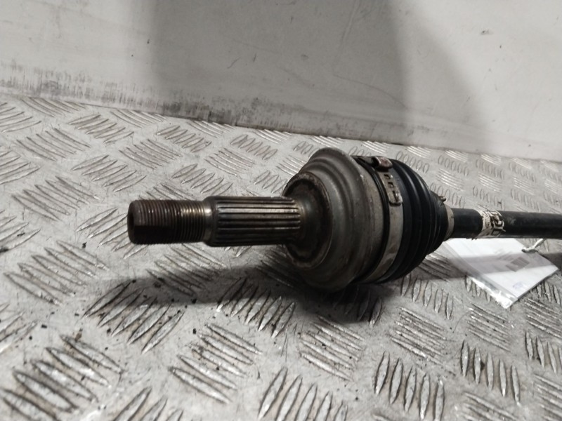 Recambio de transmision delantera izquierda para toyota yaris (ksp9/scp9/nlp9) básico referencia OEM IAM 434100D170  