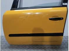 Recambio de puerta delantera izquierda para opel zafira / zafira family b (a05) 1.7 cdti (m75) referencia OEM IAM 124239  COLOR  2