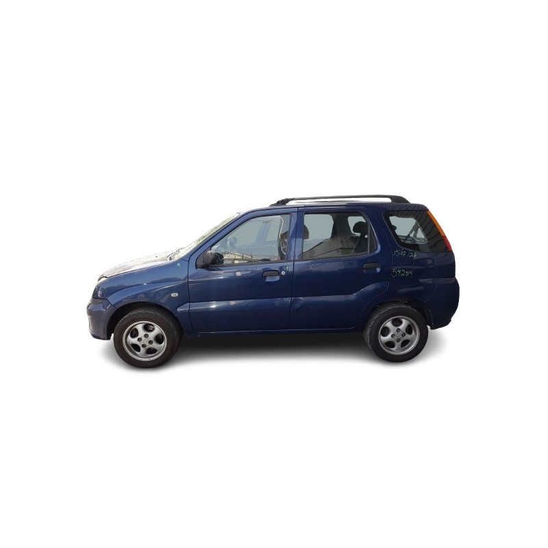 SUBARU JUSTY III (G3X) - imagen 6