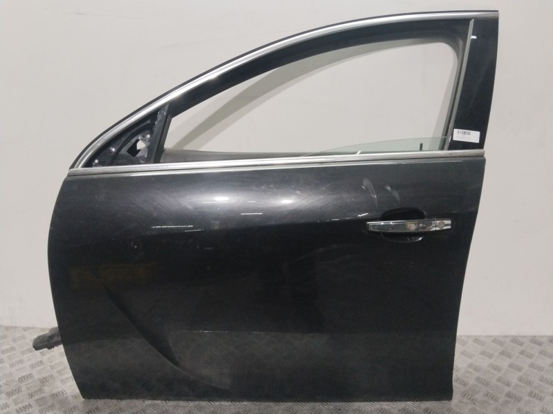 Recambio de puerta delantera izquierda para opel insignia a (g09) 2.0 cdti (68) referencia OEM IAM 124271  