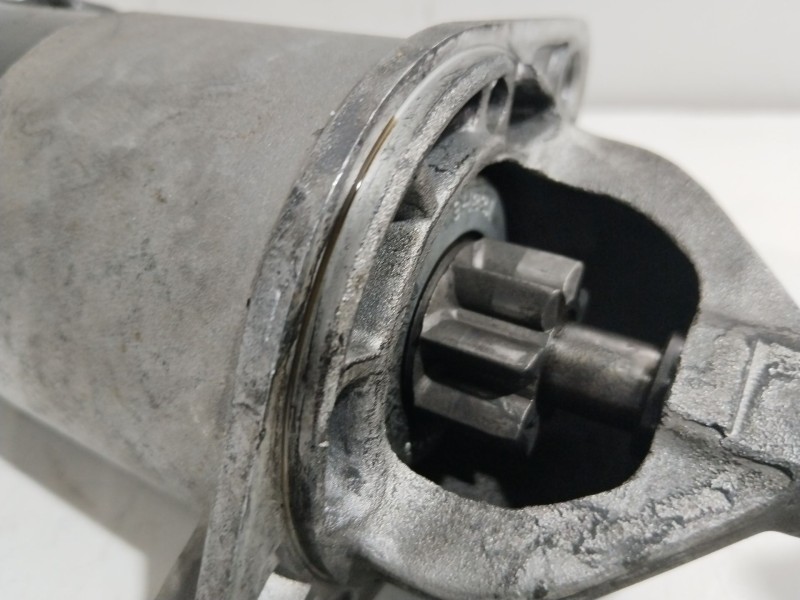 Recambio de motor arranque para hyundai coupe (j2) 1.6 fx coupe referencia OEM IAM M53486  