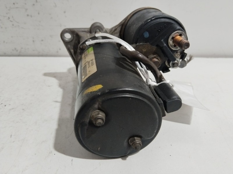 Recambio de motor arranque para opel astra g caravan comfort referencia OEM IAM 09130838   Recambio de motor arranque para opel astra g caravan comfort referencia OEM IAM 09130838