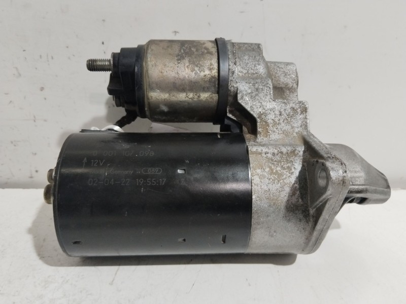 Recambio de motor arranque para opel zafira a elegance referencia OEM IAM 0001107098   Recambio de motor arranque para opel zafira a elegance referencia OEM IAM 0001107098