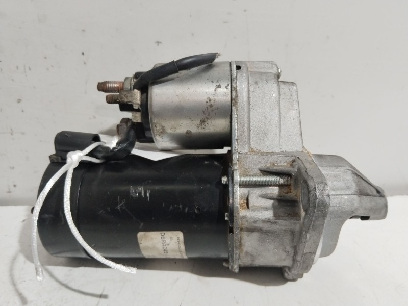 Recambio de motor arranque para opel astra g berlina club referencia OEM IAM D6RA249   Recambio de motor arranque para opel astra g berlina club referencia OEM IAM D6RA249
