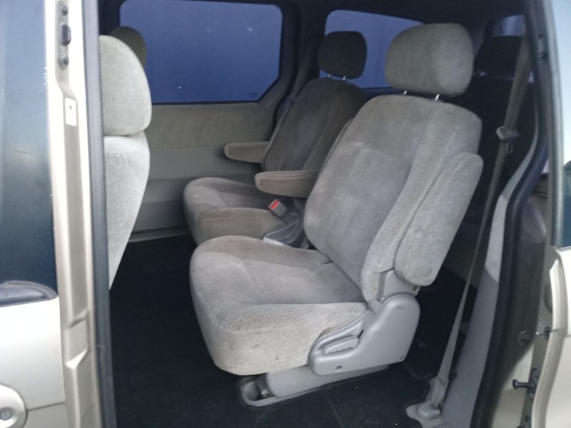 kia carnival ii (gq) del año 2006 kia carnival ii (gq) del año 2006