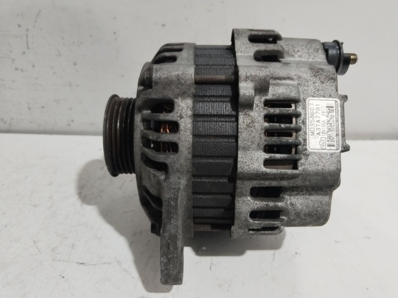 Recambio de alternador para mitsubishi space star (dg0) 1900 di-d referencia OEM IAM A3TA7791  