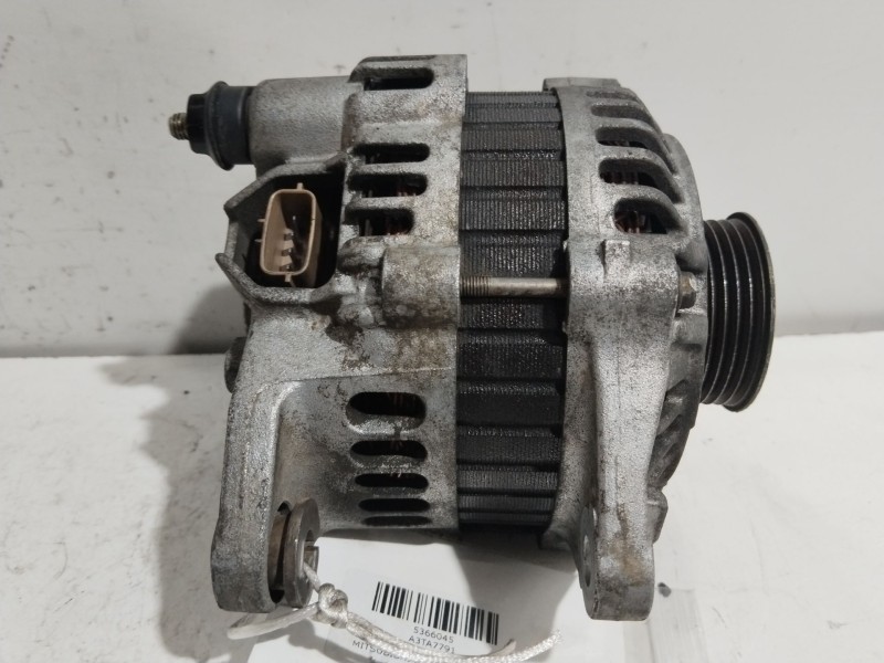 Recambio de alternador para mitsubishi space star (dg0) 1900 di-d referencia OEM IAM A3TA7791  