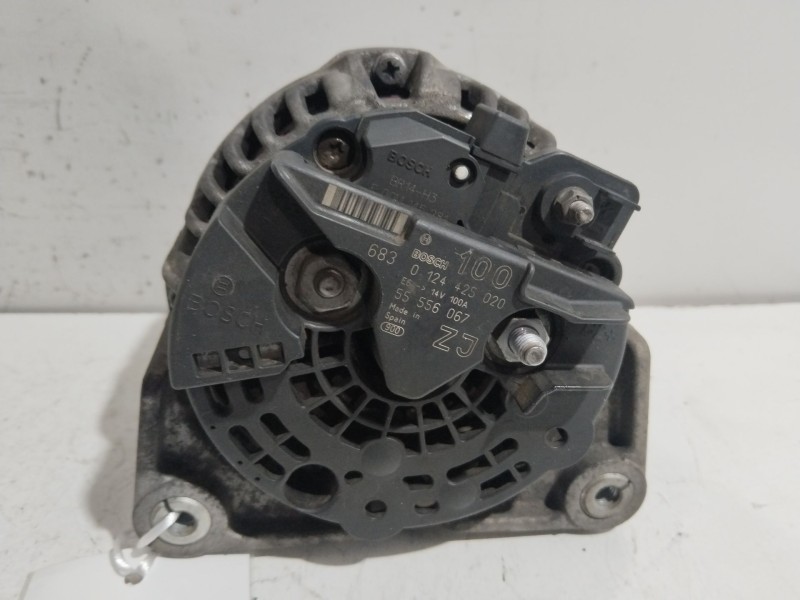 Recambio de alternador para opel astra h (a04) 1.6 (l48) referencia OEM IAM 0124425020  