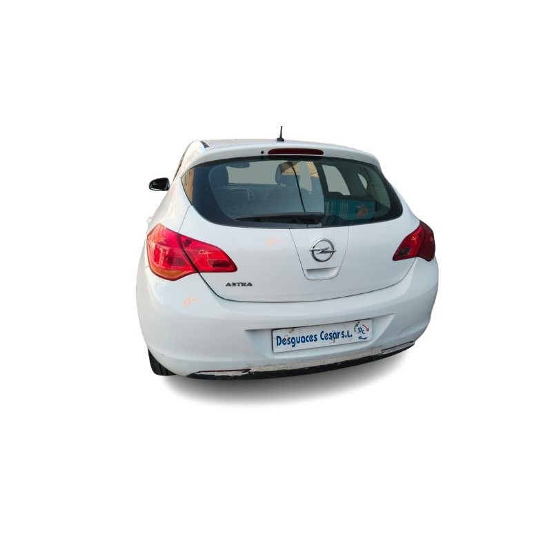 OPEL ASTRA J (P10) - imagen 3