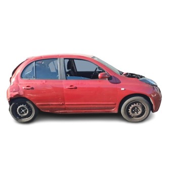 NISSAN MICRA (K12E)