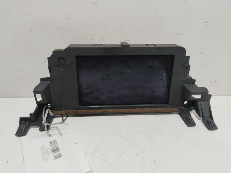 Recambio de pantalla multifuncion para renault laguna iii privilege referencia OEM IAM 280340026R  