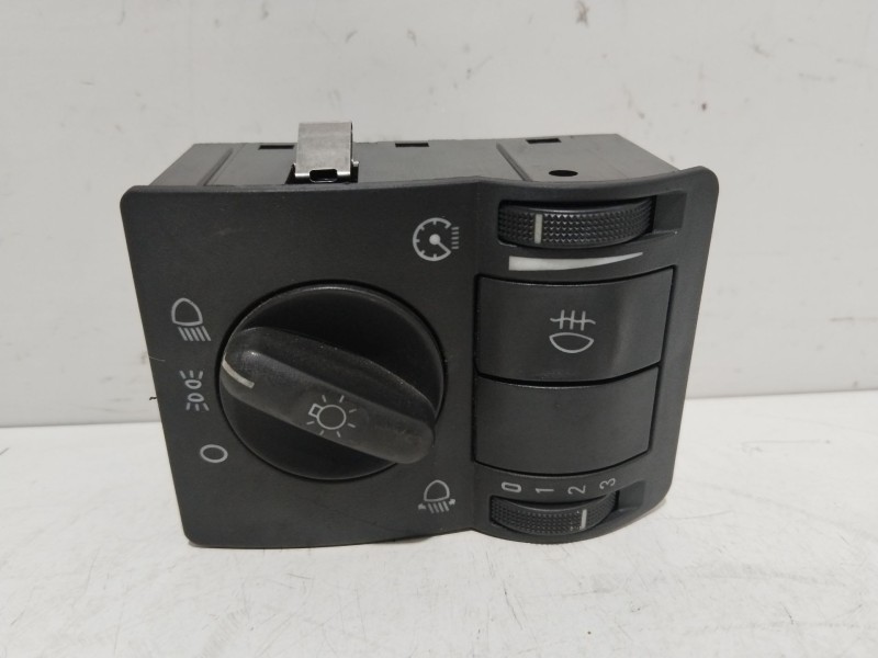 Recambio de mando luces para opel corsa c essentia referencia OEM IAM GM9116612   Recambio de mando luces para opel corsa c essentia referencia OEM IAM GM9116612