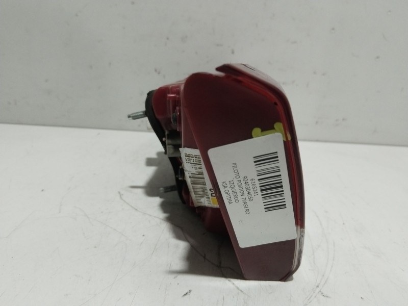 Recambio de piloto porton trasero izquierdo para kia optima concept referencia OEM IAM 92403D4050  