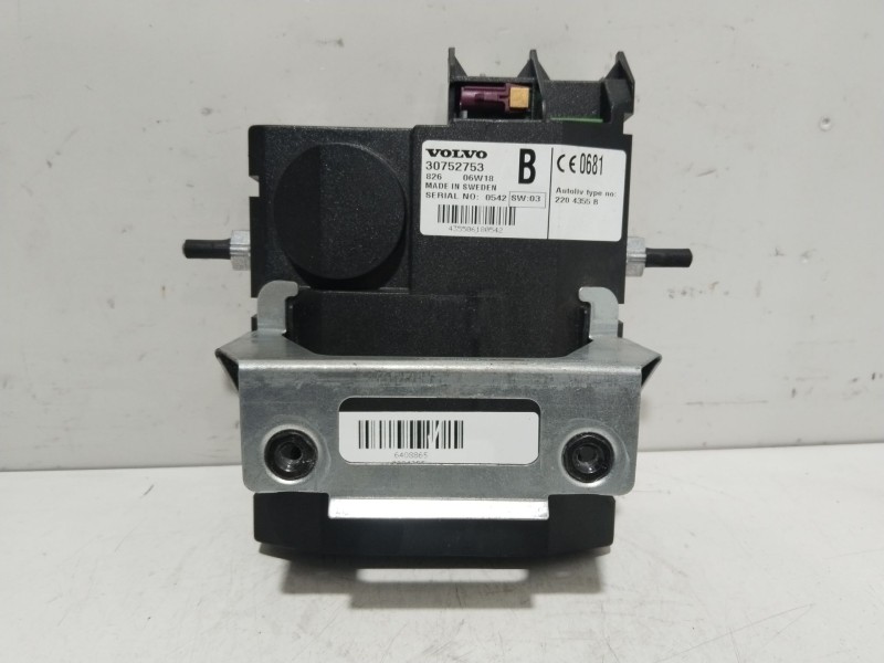 Recambio de modulo electronico para volvo xc90 d5 executive (7 asientos) (136kw) referencia OEM IAM 2204355B  