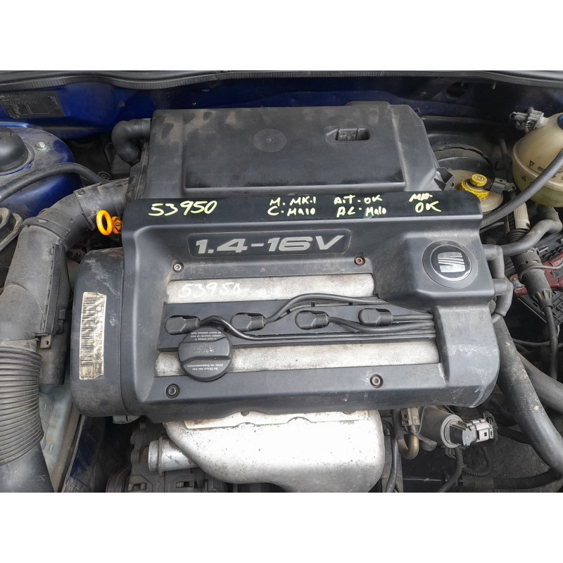 SEAT CORDOBA (6K1, 6K2) - imagen 2