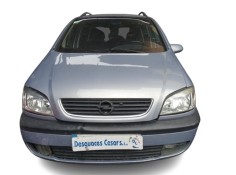 opel zafira a monospace (t98) del año 2001