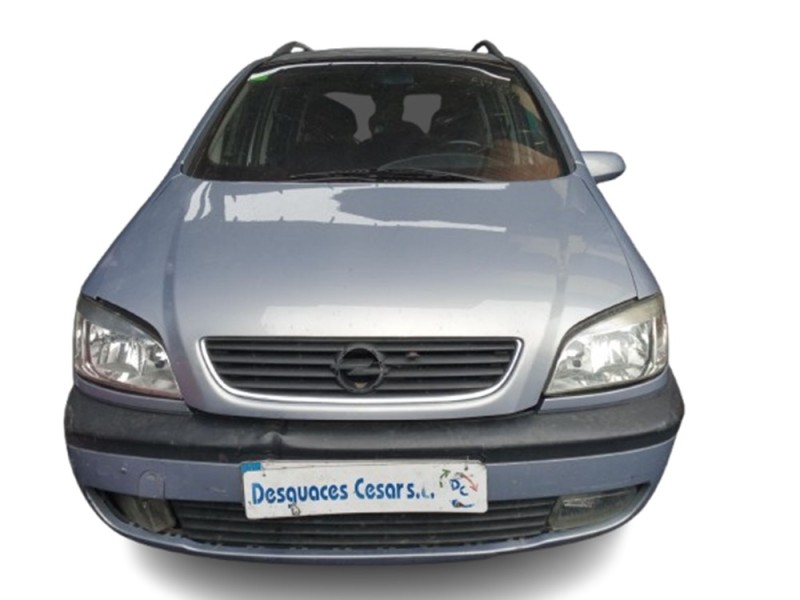 opel zafira a monospace (t98) del año 2001 opel zafira a monospace (t98) del año 2001