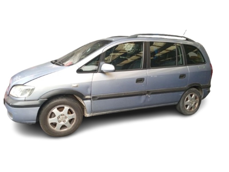 opel zafira a monospace (t98) del año 2001 opel zafira a monospace (t98) del año 2001