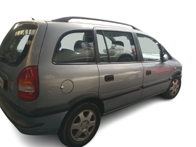 opel zafira a monospace (t98) del año 2001 opel zafira a monospace (t98) del año 2001