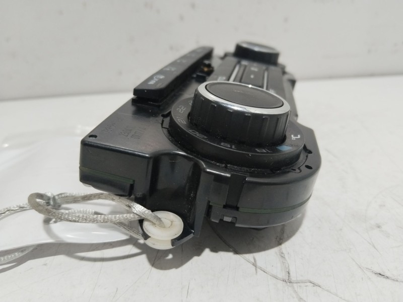 Recambio de mando calefaccion / aire acondicionado para skoda octavia berlina (1z3) collection referencia OEM IAM 3T0907044AR  