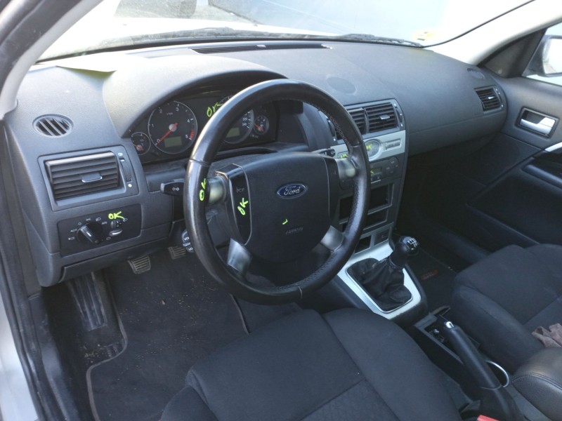 ford mondeo iii (b5y) del año 2006 ford mondeo iii (b5y) del año 2006