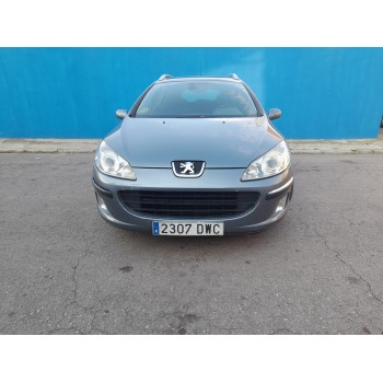 PEUGEOT 407 SW