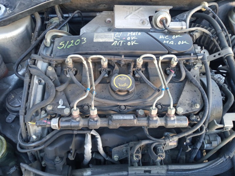 ford mondeo iii (b5y) del año 2006 ford mondeo iii (b5y) del año 2006