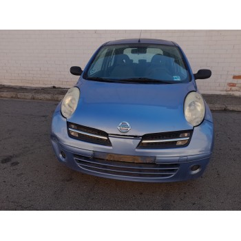 NISSAN MICRA (K12E)