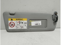 Recambio de parasol derecho para audi a1 sportback (8xa, 8xf) 1.6 tdi referencia OEM IAM