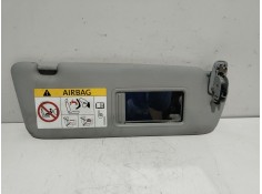 Recambio de parasol derecho para audi a1 sportback (8xa, 8xf) 1.6 tdi referencia OEM IAM    2