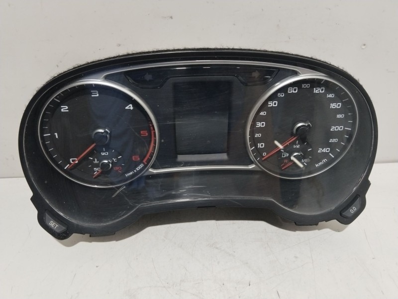 Recambio de cuadro instrumentos para audi a1 sportback (8xa, 8xf) 1.6 tdi referencia OEM IAM   