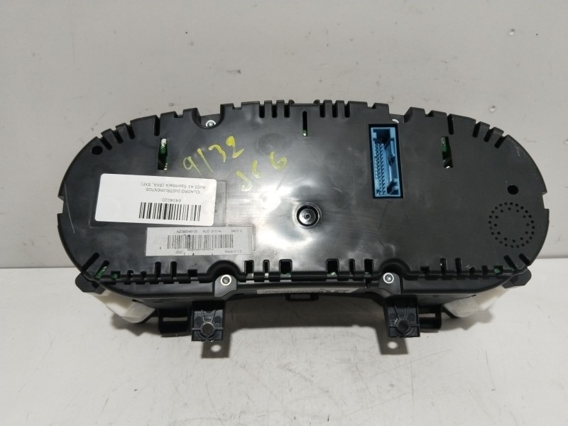 Recambio de cuadro instrumentos para audi a1 sportback (8xa, 8xf) 1.6 tdi referencia OEM IAM   