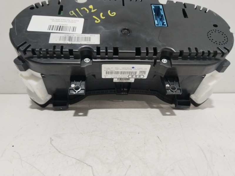 Recambio de cuadro instrumentos para audi a1 sportback (8xa, 8xf) 1.6 tdi referencia OEM IAM   