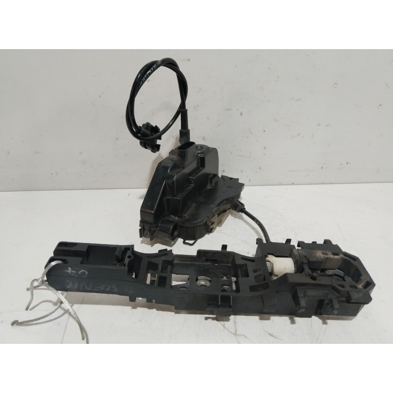 Recambio de cerradura puerta delantera derecha para renault megane ii (bm0/1_, cm0/1_) 1.5 dci (bm1e, cm1e) referencia OEM IAM 8