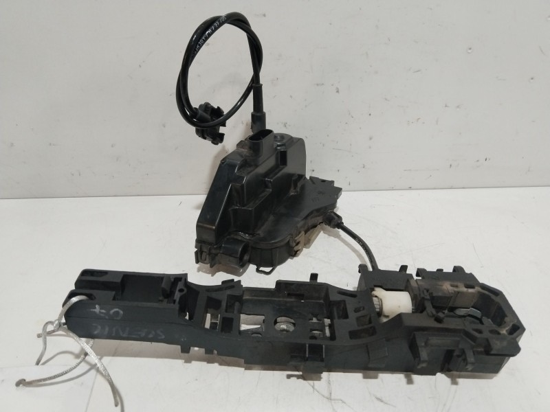 Recambio de cerradura puerta delantera derecha para renault megane ii (bm0/1_, cm0/1_) 1.5 dci (bm1e, cm1e) referencia OEM IAM 8