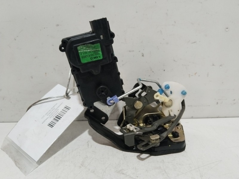 Recambio de cerradura puerta trasera izquierda para hyundai accent (lc) gls worldcup referencia OEM IAM 8141025030  