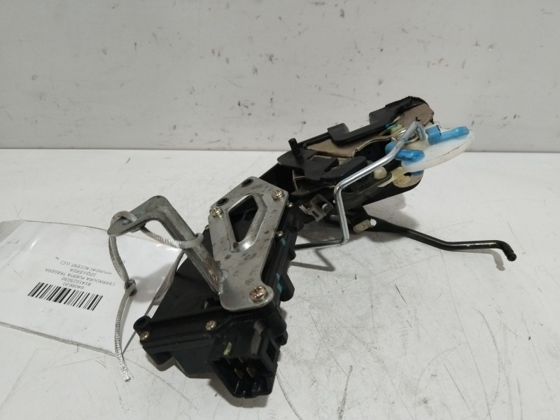 Recambio de cerradura puerta trasera izquierda para hyundai accent (lc) gls worldcup referencia OEM IAM 8141025030  