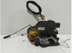 Recambio de cerradura puerta delantera derecha para skoda octavia berlina (1u2) tour referencia OEM IAM 3B1837016CA  