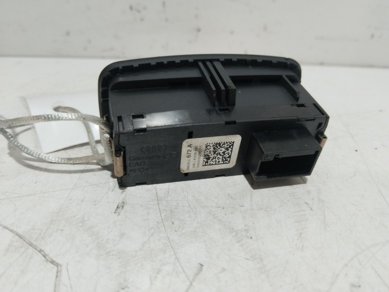 Recambio de warning para audi a1 sportback (8xa, 8xf) 1.6 tdi referencia OEM IAM   