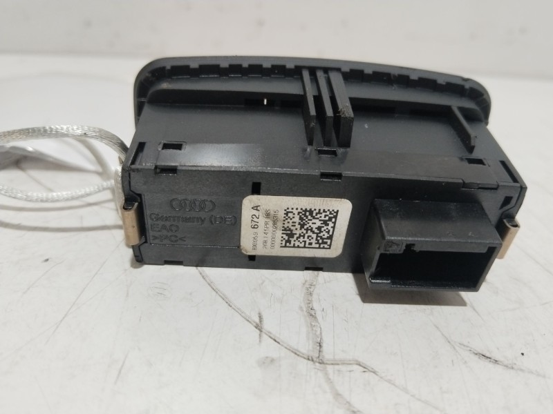 Recambio de warning para audi a1 sportback (8xa, 8xf) 1.6 tdi referencia OEM IAM   