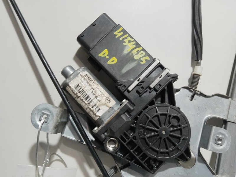 Recambio de elevalunas delantero derecho para skoda octavia berlina (1u2) tour referencia OEM IAM 1U0837462B  1U0837401C