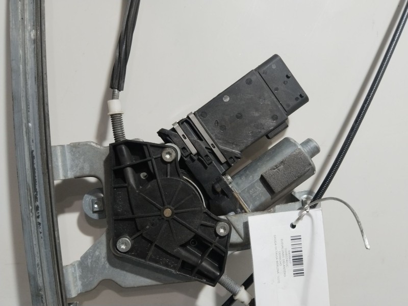 Recambio de elevalunas delantero derecho para skoda octavia berlina (1u2) tour referencia OEM IAM 1U0837462B  1U0837401C