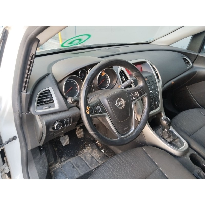 OPEL ASTRA J (P10) - imagen 5