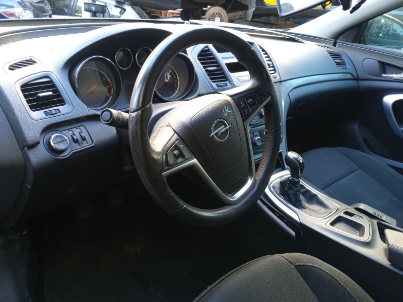 opel insignia a (g09) del año 2009