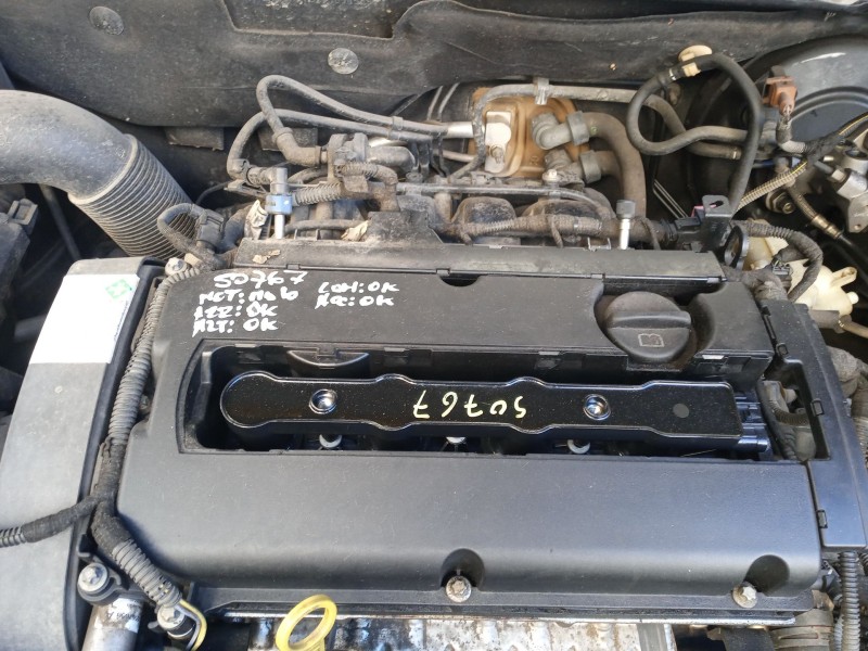 opel insignia a (g09) del año 2009