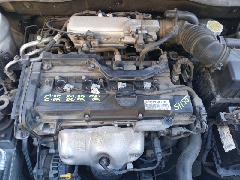hyundai accent iii sedán (mc) del año 2008 hyundai accent iii sedán (mc) del año 2008