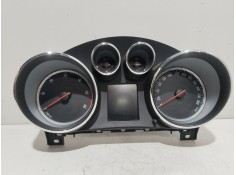 Recambio de cuadro instrumentos para opel insignia a (g09) 2.0 cdti (68) referencia OEM IAM A2C53440387  