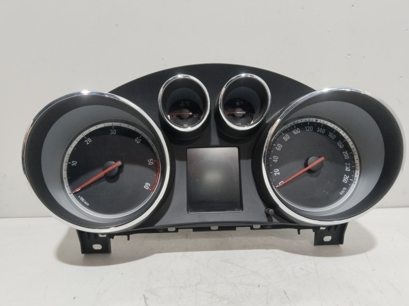Recambio de cuadro instrumentos para opel insignia a (g09) 2.0 cdti (68) referencia OEM IAM A2C53440387  