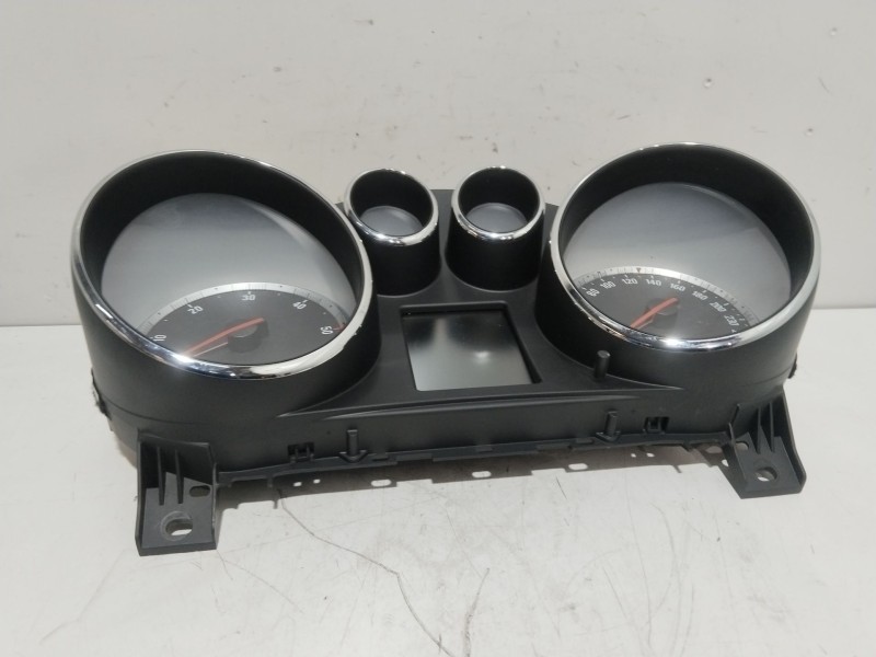 Recambio de cuadro instrumentos para opel insignia a (g09) 2.0 cdti (68) referencia OEM IAM A2C53440387  